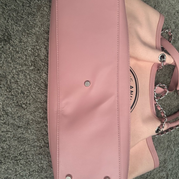 Gunas Ruth Vegan Canvas Tote (Light Pink) - Picture 5 of 14